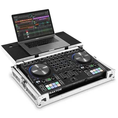 NI TRAKTOR KONTROL S4(専用ケース同時購入で10%OFF) Native Instruments Traktor Kontrol S4 MK3 Flightcase